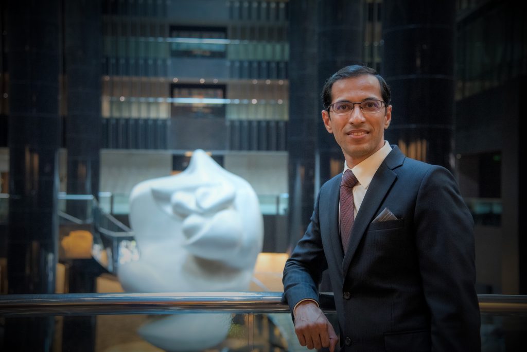 Shobhit Sawhney appointed new General Manager of the luxurious Park Hyatt Hyderabad 2 Shobhit Sawhney