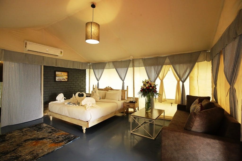 The Fern Seaside Luxurious Tent Resort debuts in serene Daman 1 The Fern Seaside Luxurious Tent Resort