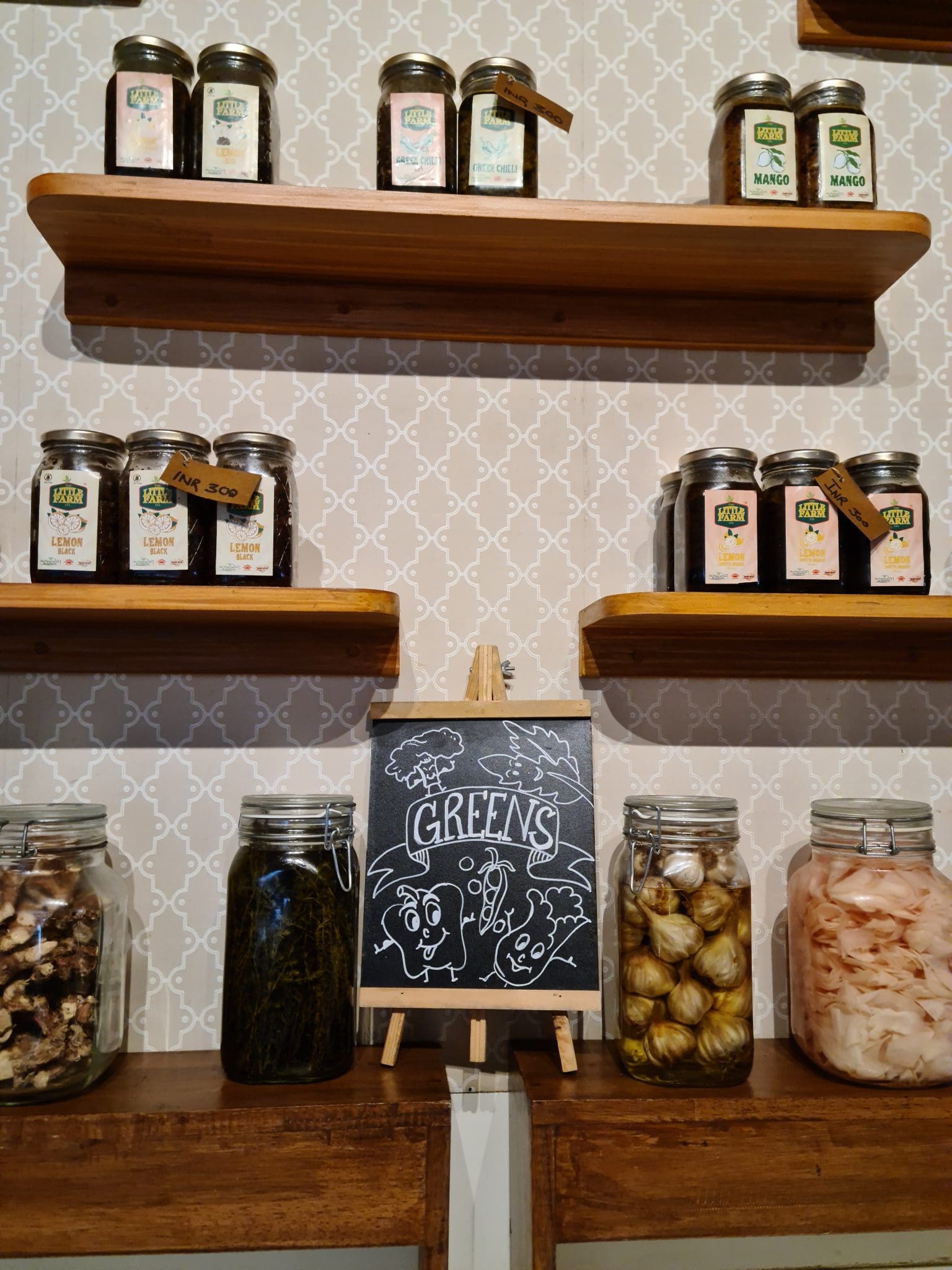 You Choose, We Cook at the Farmer’s Basket at Pluck