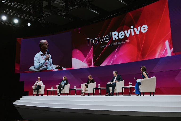 Singapore leads the way for safe resumption of business events Today