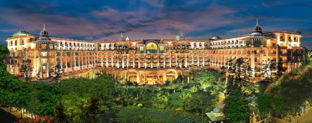 Vishvesh Madhavan appointed new Cluster Director of Revenue at Leela Palace Bengaluru 1 5 star hotels in bangalore Vishvesh Madhavan appointed new Cluster Director of Revenue at Leela Palace Bengaluru