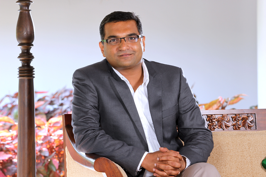 Alex Koshy appointed new Vice President Operations at The Ummed hotels 1 Alex Koshy