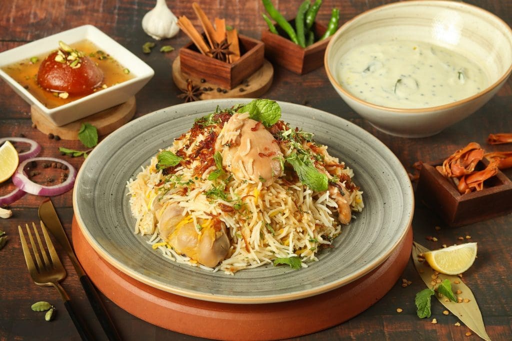 Bibi ka Murgh Pulao ITC Hotels launch the Biryani & Pulao Collection