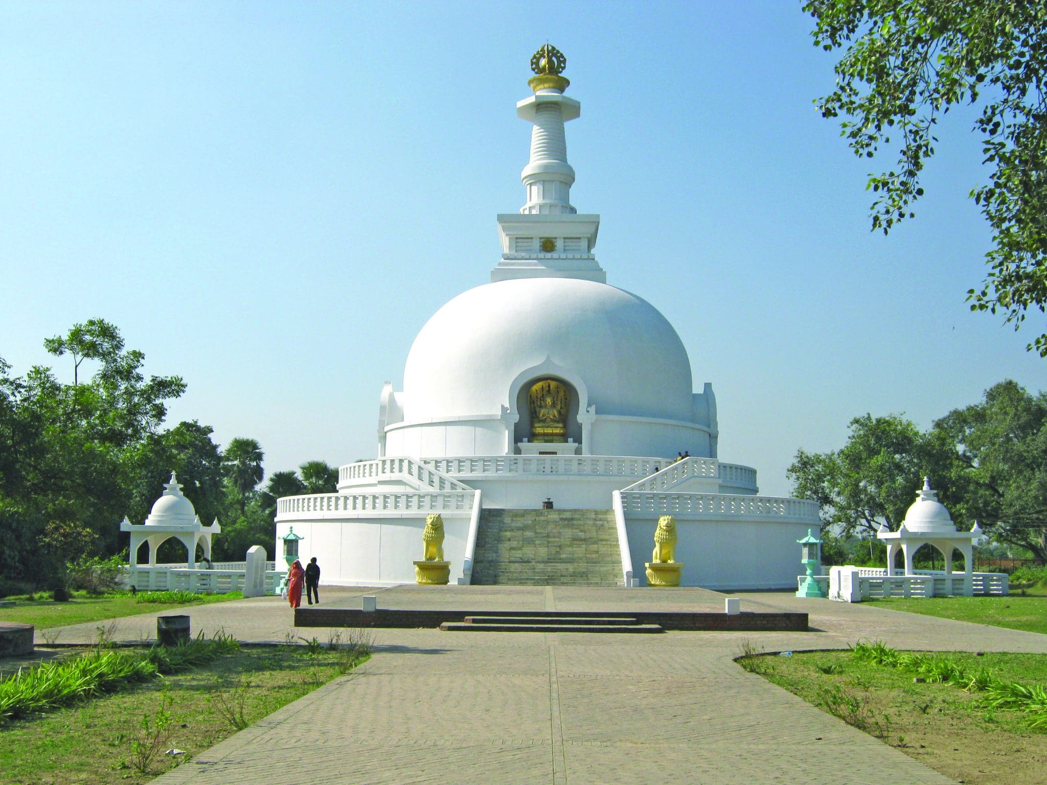 Bihar presents the spiritual Buddhist Trail that goes beyond Nirvana