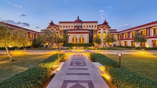 Alex Koshy appointed new Vice President Operations at The Ummed hotels 4 Courtyard1 1 Alex Koshy appointed new Vice President Operations at The Ummed hotels