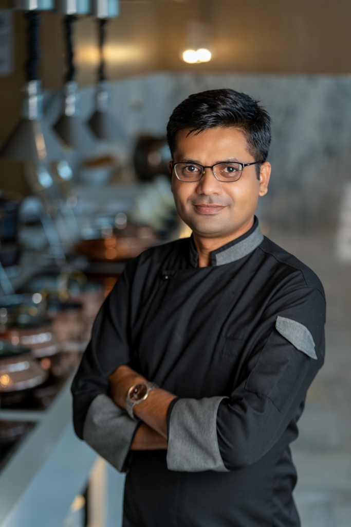 Jitendra Singh Rathore appointed new Executive Chef at Courtyard by Marriott 2 Jitendra Singh Rathore