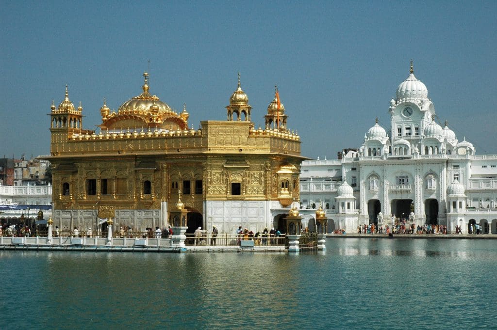 HarmandirSahib Gateway 13 best places to visit in India