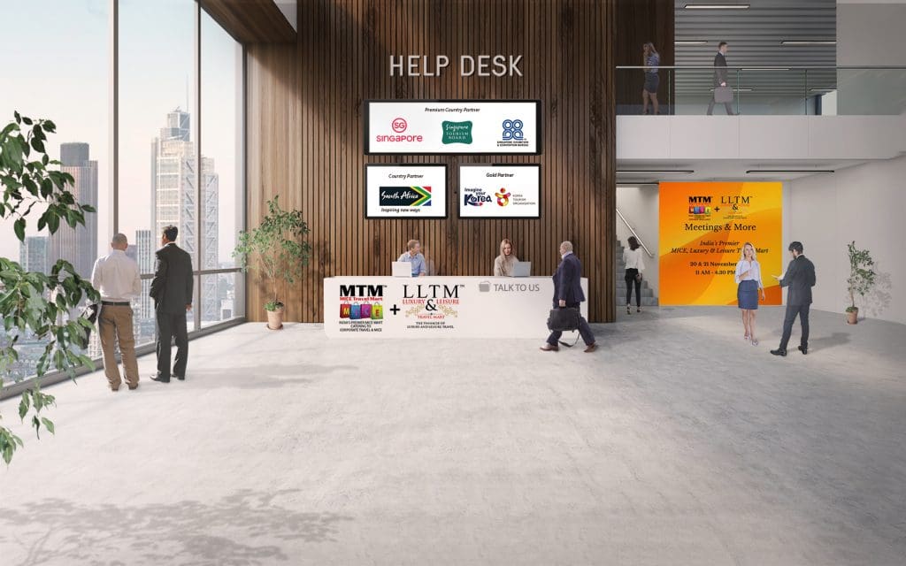 Helpdesk MTM & LLTM 2020 successfully premiers its first virtual platform