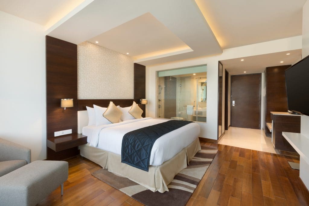 Howard Johnson Bangalore 1 King Bed Deluxe Room 1118528 Wyndham Hotels & Resorts new initiative plays up its core competency – ease of doing business