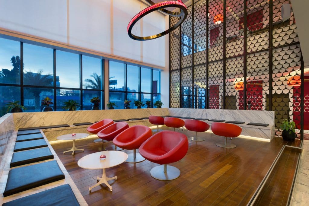 Howard Johnson Bangalore Lobby 1118463 Wyndham Hotels & Resorts new initiative plays up its core competency – ease of doing business