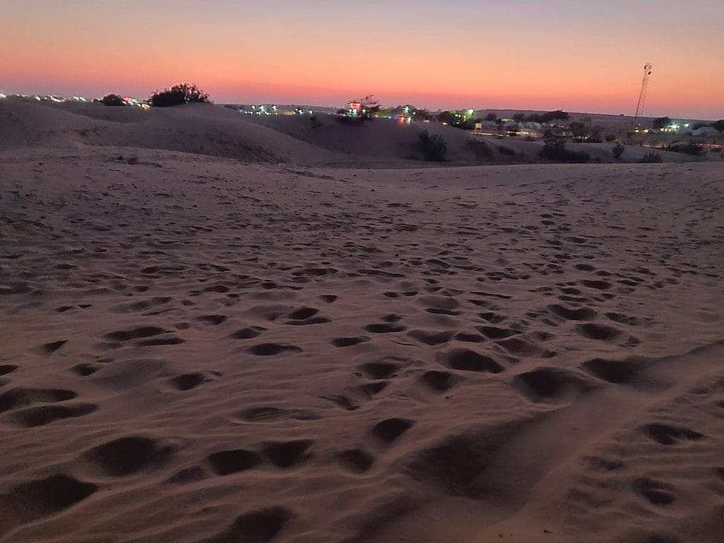 Thar desert