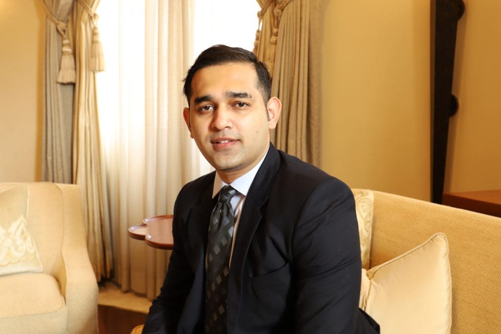 Vishvesh Madhavan appointed new Cluster Director of Revenue at Leela Palace Bengaluru 2 Vishvesh Madhavan