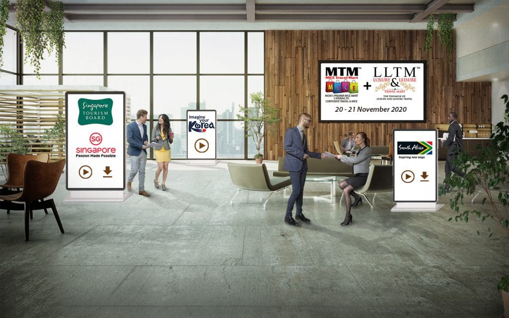 Lounge 1 MTM & LLTM 2020 successfully premiers its first virtual platform