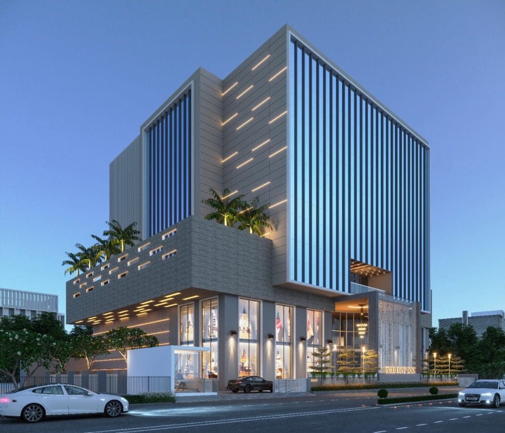 Sayaji Morbi, a 97-room, new lifestyle hotel expands Sayaji's presence in Gujarat 1 sayaji morbi