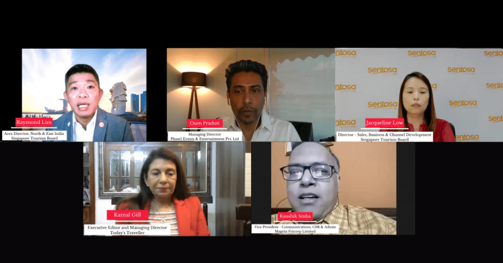 Panel Discussion at mtm lltm MTM & LLTM 2020 successfully premiers its first virtual platform