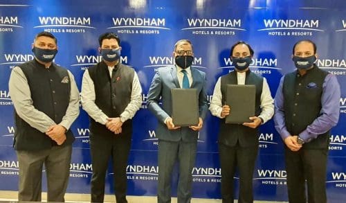 Nile Hospitality signs new Non Exclusive Development Agreement (NEDA) with Wyndham Hotels & Resorts 1 Nile Hospitality