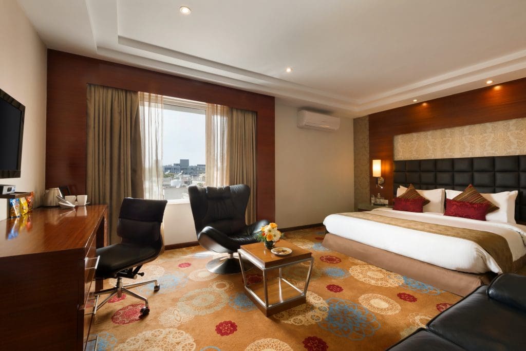 Ramada Ahmedabad 1 Double Bed Accessible Room 1110743 Wyndham Hotels & Resorts new initiative plays up its core competency – ease of doing business