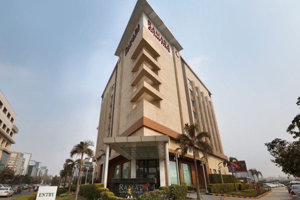 Ramada Gurgaon Central Exterior 1118031 Wyndham Hotels & Resorts new initiative plays up its core competency – ease of doing business