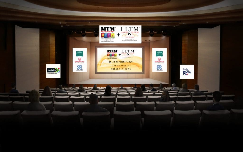 auditorium F MTM & LLTM 2020 successfully premiers its first virtual platform