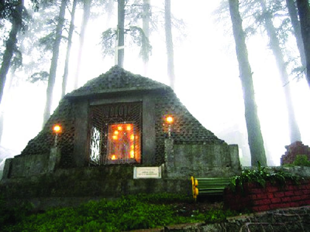 church dalhousie 13 best places to visit in India