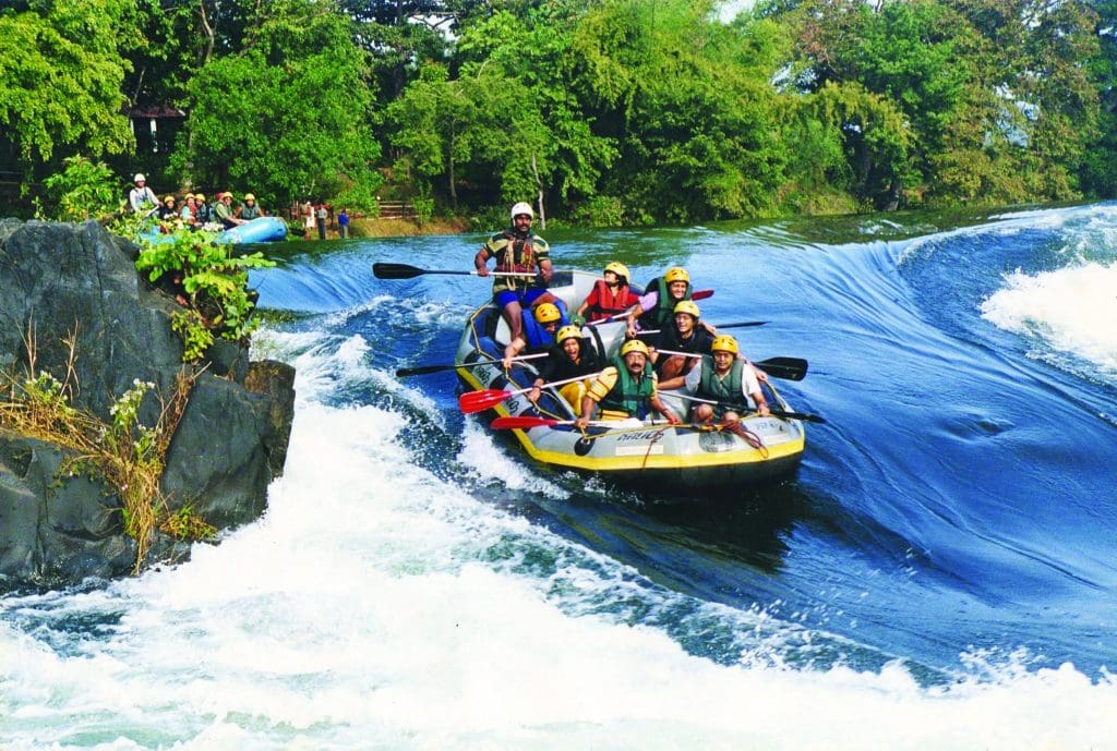 dandeli kali river rafting 2 13 best places to visit in India