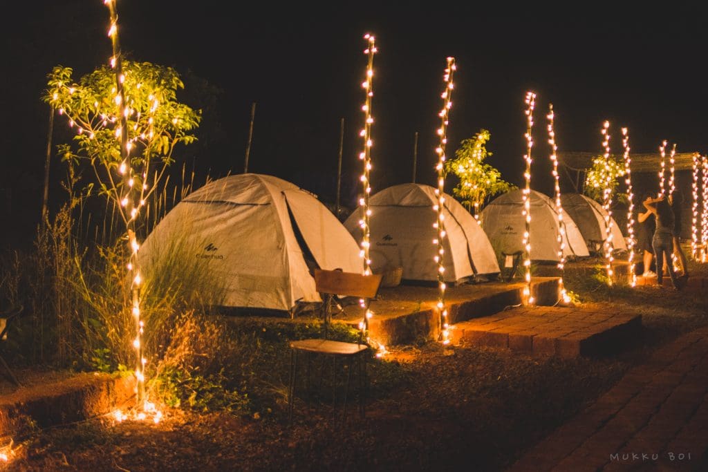 ADM 9258 Glamping Weekends near Mumbai for great Tent stays and Glamping