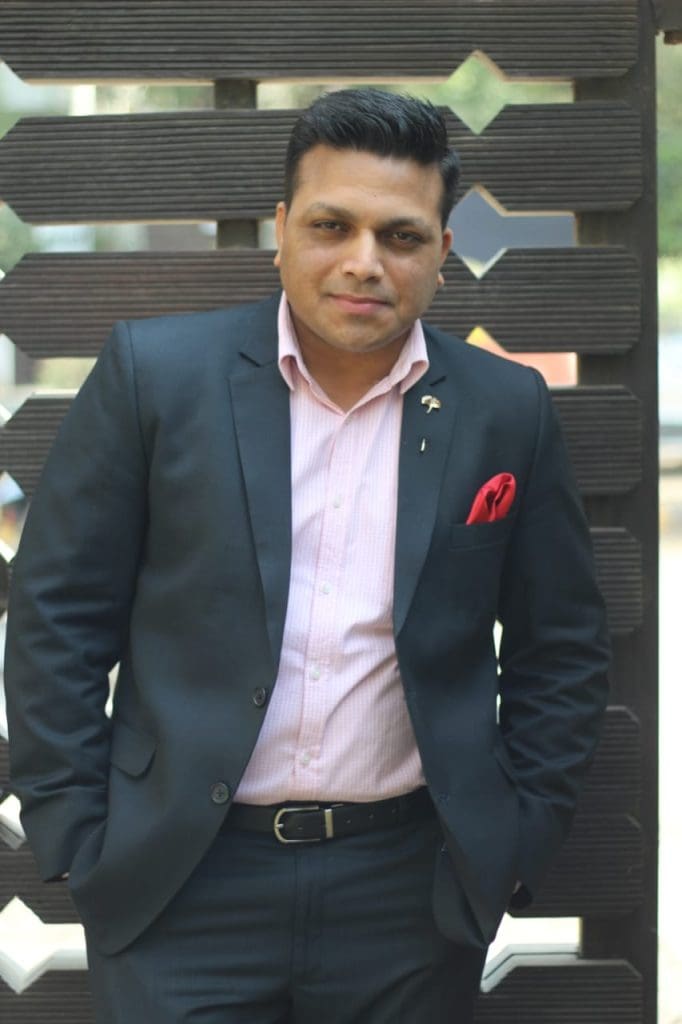 Aneesh Mohammed appointed new Regional Sales Manager North at Sarovar Hotels and Resorts 2 Aneesh Mohammed