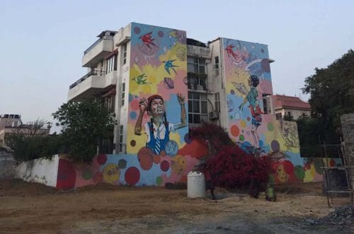 Ritu Bhatia Kler : A journey of a 1000 miles must begin with a single step 7 Asian Paints and START 1 Ritu Bhatia Kler : A journey of a 1000 miles must begin with a single step