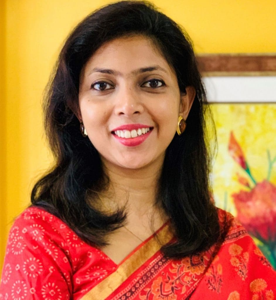 Ipsita Das