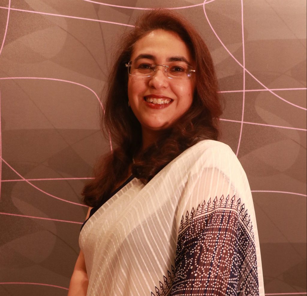 Ritu Bhatia Kler : A journey of a 1000 miles must begin with a single step 1 Ritu Bhatia Kler