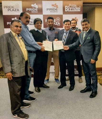 Pride Biznotel debuts in historic Surendranagar Gujarat 1 Pride Biznotel