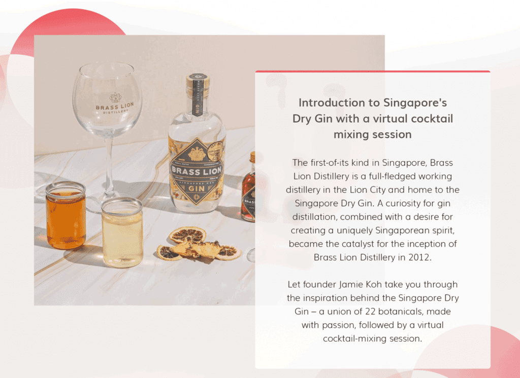 SingapoReimagine MICE Virtual Show- 3-4 March 2021 4 STB EDM 05 SingapoReimagine MICE Virtual Show- 3-4 March 2021
