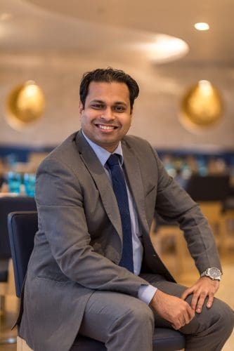 Shiv Bose Appointed New General Manager Sheraton Grand Chennai Resort 
