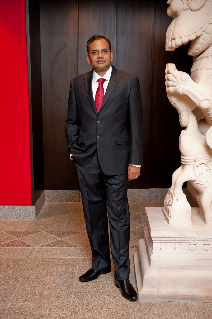 Shridhar Nair promoted as new Vice President- Operations of The Leela 2 Shridhar Nair
