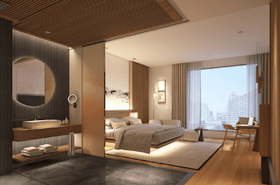 The Ptince Akatoki StayWell announces expansion of luxury brand The Prince Akatoki in Bangkok