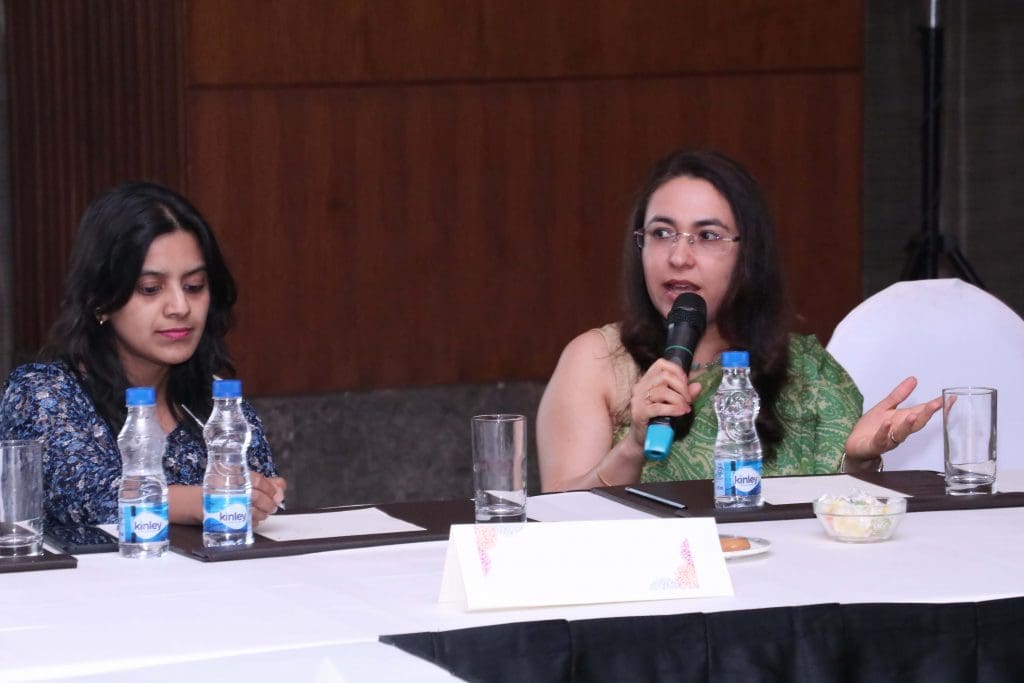 Ritu Bhatia Kler : A journey of a 1000 miles must begin with a single step 5 Women Leadership in Architecture and Design held at Leela Ambience Gurgaon 1 Ritu Bhatia Kler : A journey of a 1000 miles must begin with a single step