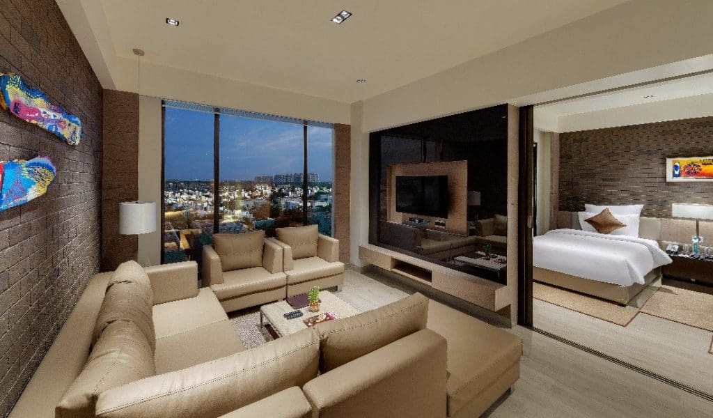 Wyndham expands in Gujarat with the opening of new property Wyndham Ahmedabad Shela 1 Wyndham Ahmedabad Shela