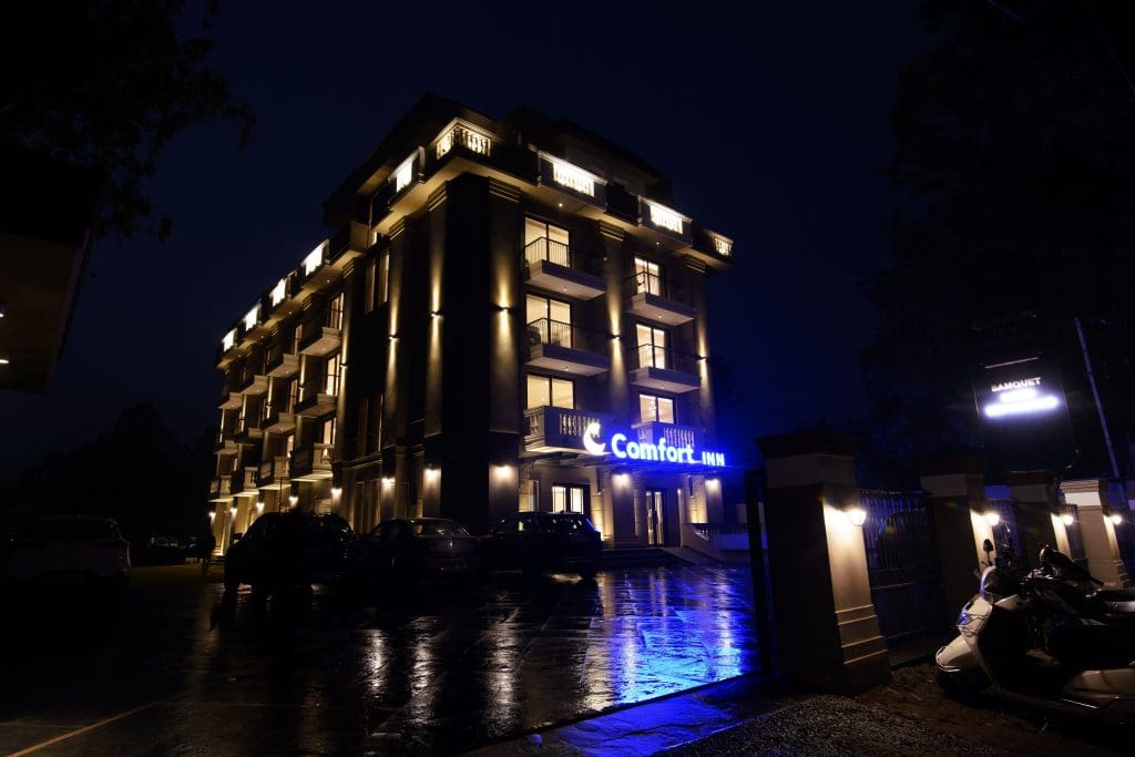 Comfort Inn Dehradun