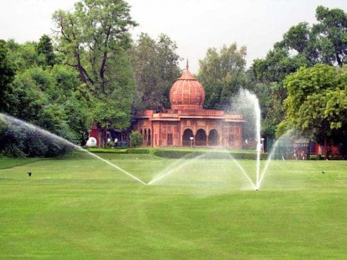 delhi4 5 best golf courses to play in India