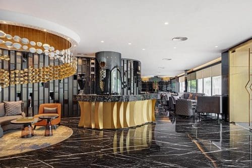 Deepak Dandge appointed new Executive Chef at The Park Mumbai 1 hotel lobby Deepak Dandge appointed new Executive Chef at The Park Mumbai