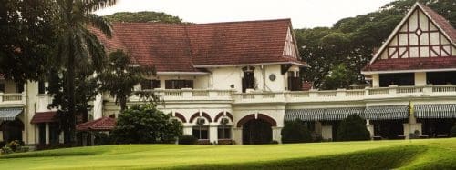 The Royal Calcutta Golf Club, Kolkata 