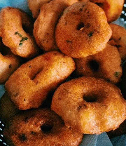 vadai 10 Best Chennai Street Food You Wouldn't Want To Miss!