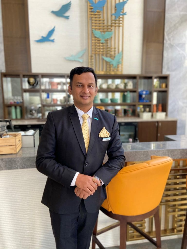 Vishal Chawan appointed new Food and Beverage Manager at Le Meridian Hyderabad 2 Vishal Chawan