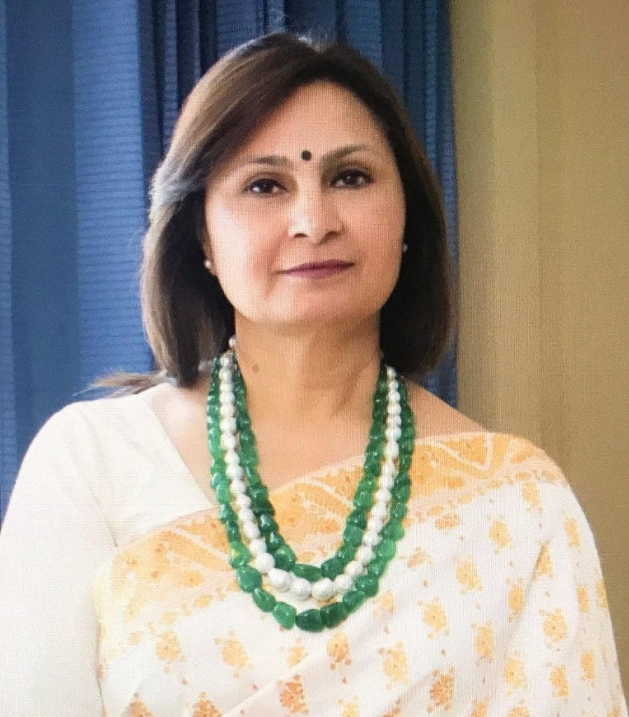 Suman Gahlot: Perspire before you aspire 3 Suman Gahlot