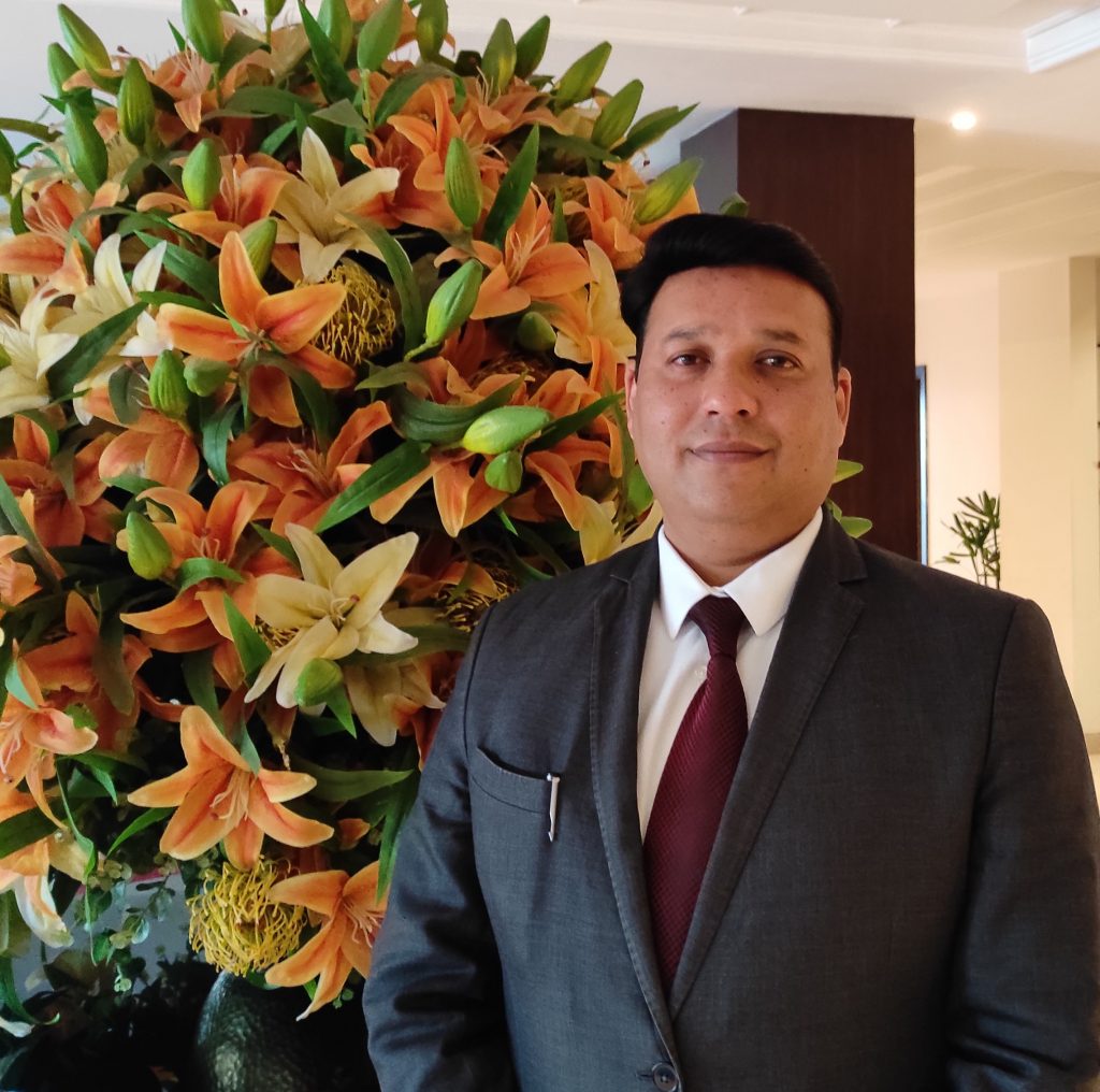 Deepak Gupta appointed new General Manager at Ramada Kasauli 1 Deepak Gupta