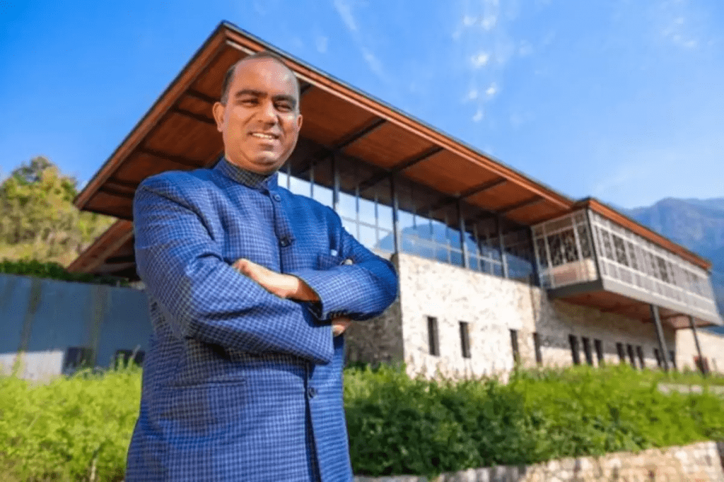 Devraj Singh promoted as Cluster General Manager - Uttarakhand and General Manager - Taj Rishikesh Resort & Spa, Uttarakhand 1 Devraj Singh