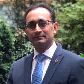 Digvijay Singh appointed as Area Director - Maharashtra & Gujarat at IHCL 1 Digvijay Singh Digvijay Singh appointed as Area Director - Maharashtra & Gujarat at IHCL
