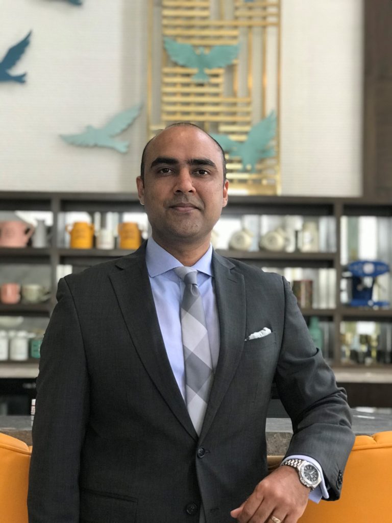 Le Meridien Hyderabad has appointed Nitin Marriya as the new Hotel Manager 2 Nitin Marriya