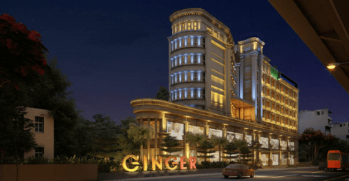 Ginger makes its debut in Kochi with the signing of two hotels 1 Ginger