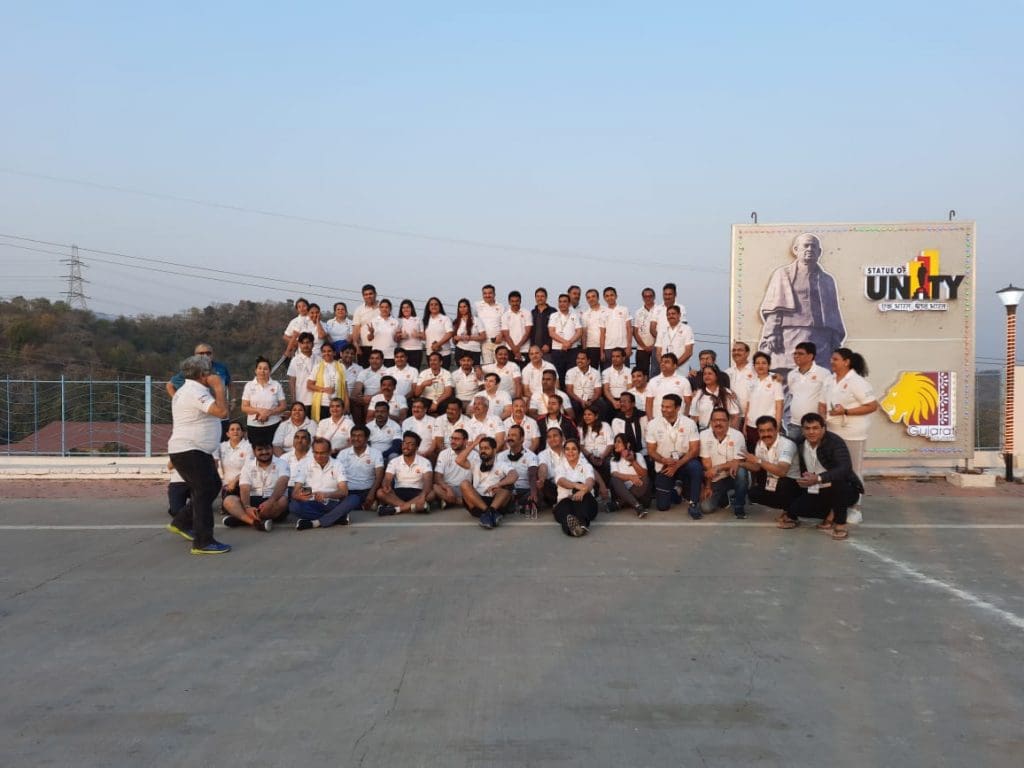 ADTOI 10th Annual Convention-cum-Exhibition takes place in Kevadia Gujarat 4 Marathon ADTOI 10th Annual Convention-cum-Exhibition takes place in Kevadia Gujarat